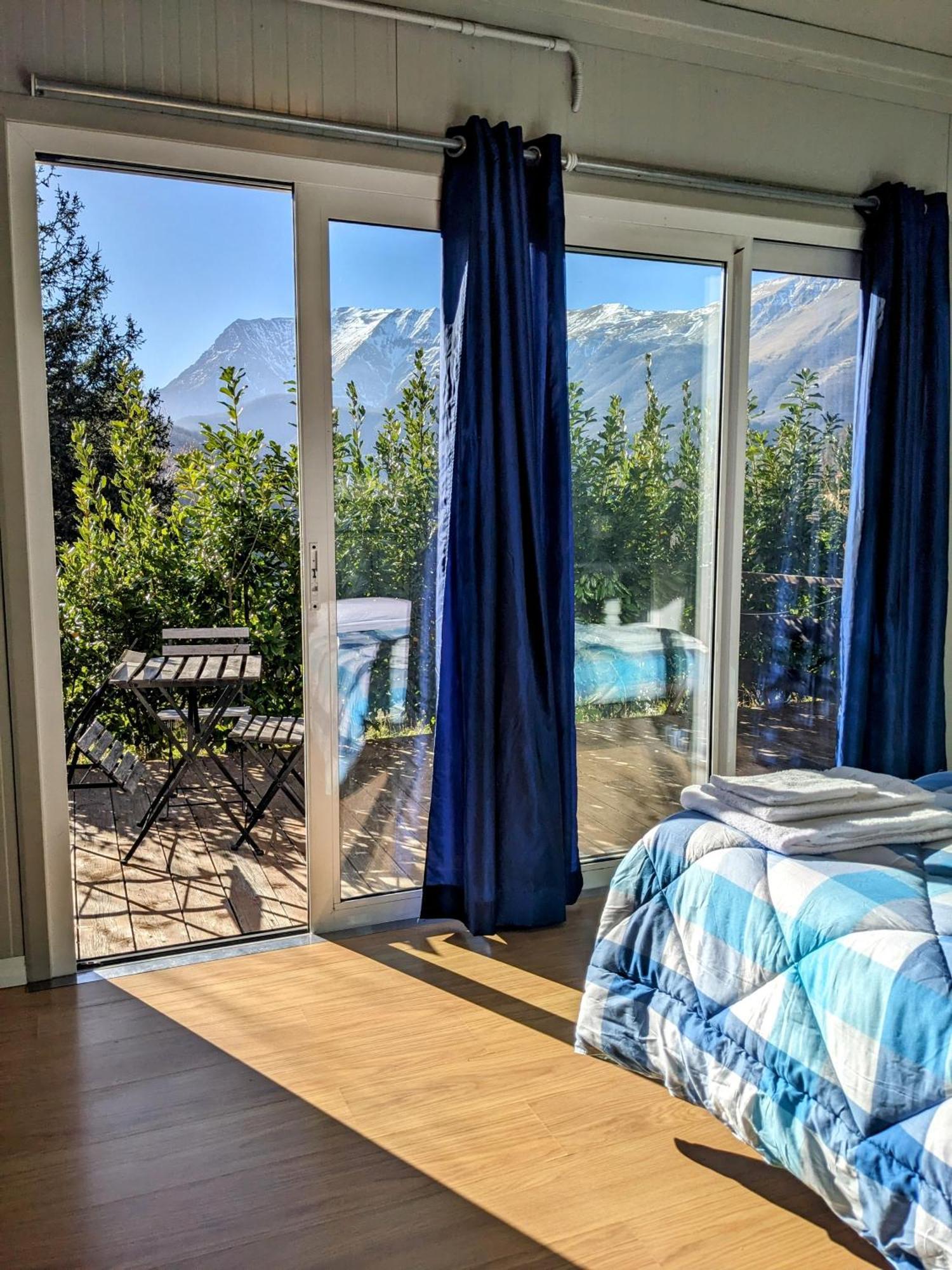 蒙泰蒙阿科 拉奇塔代拉迪蒙蒂锡比利尼旅馆旅馆 外观 照片
