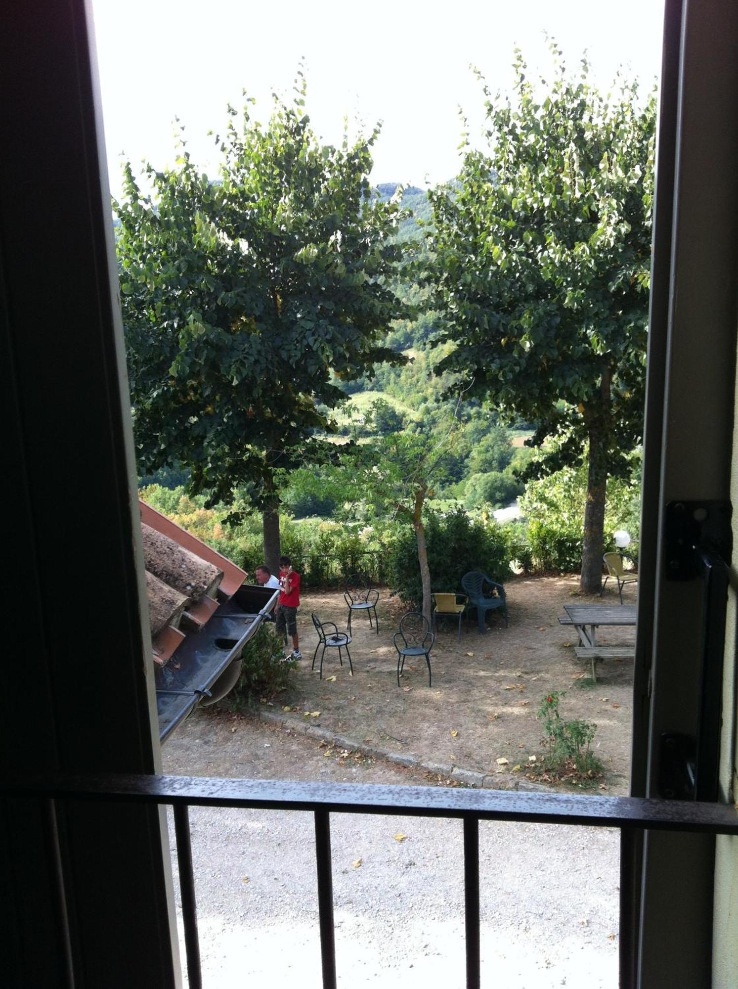 蒙泰蒙阿科 拉奇塔代拉迪蒙蒂锡比利尼旅馆旅馆 外观 照片