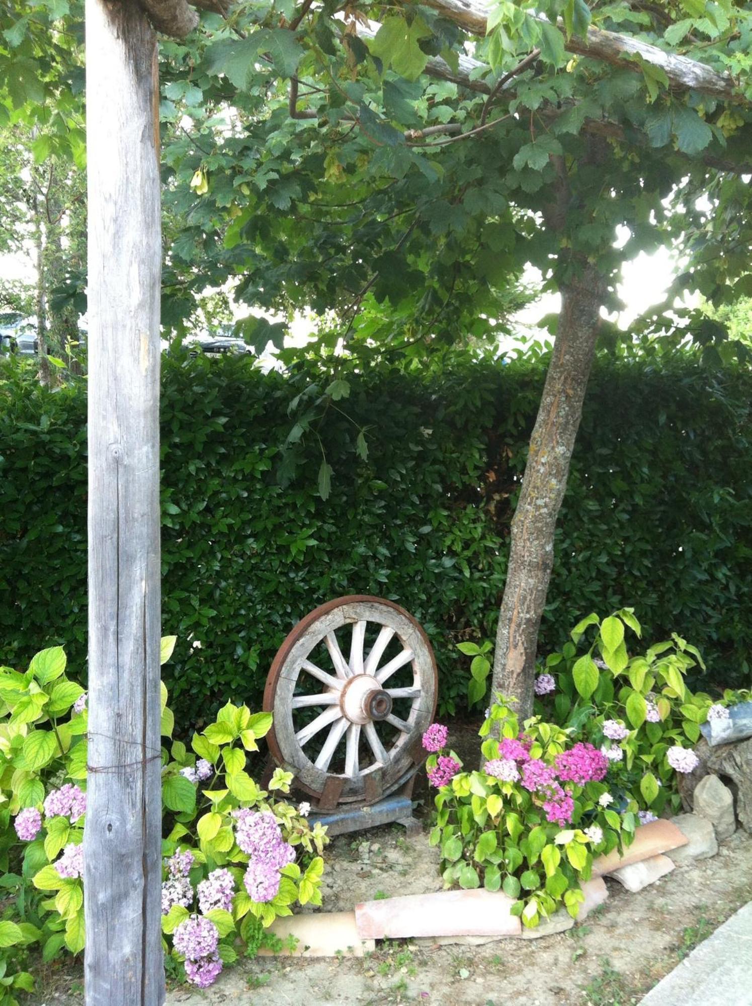 蒙泰蒙阿科 拉奇塔代拉迪蒙蒂锡比利尼旅馆旅馆 外观 照片