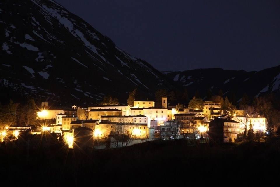 蒙泰蒙阿科 拉奇塔代拉迪蒙蒂锡比利尼旅馆旅馆 外观 照片