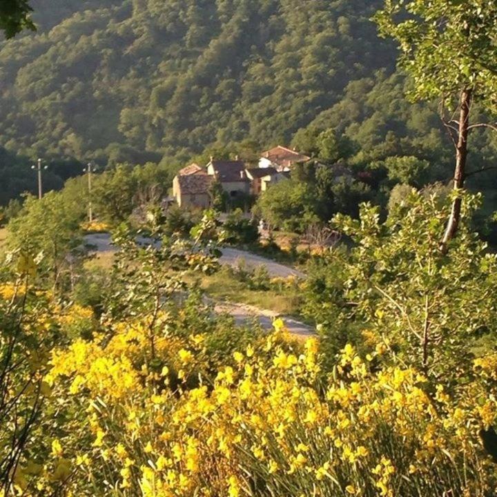 蒙泰蒙阿科 拉奇塔代拉迪蒙蒂锡比利尼旅馆旅馆 外观 照片