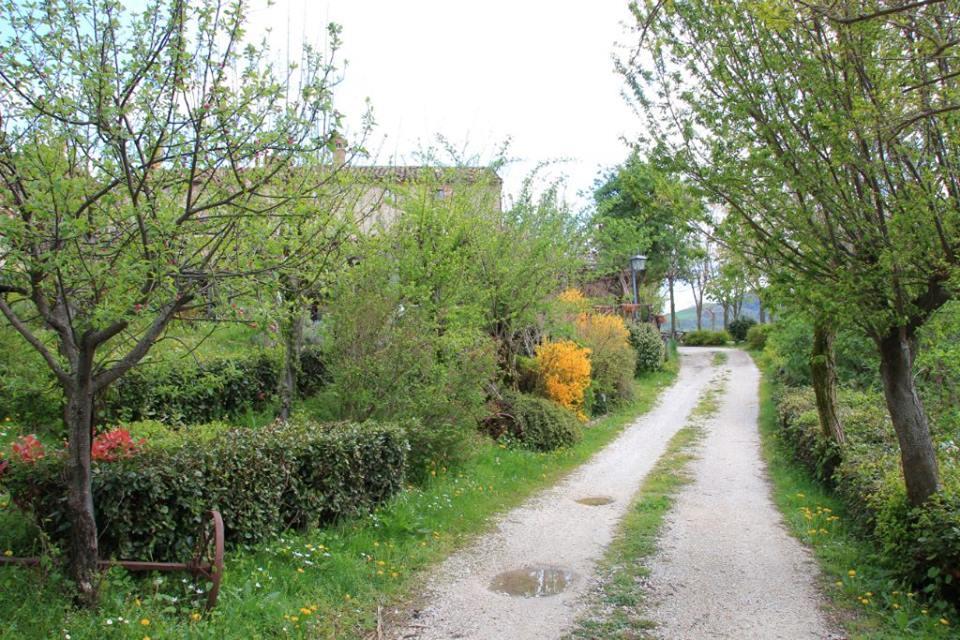 蒙泰蒙阿科 拉奇塔代拉迪蒙蒂锡比利尼旅馆旅馆 外观 照片